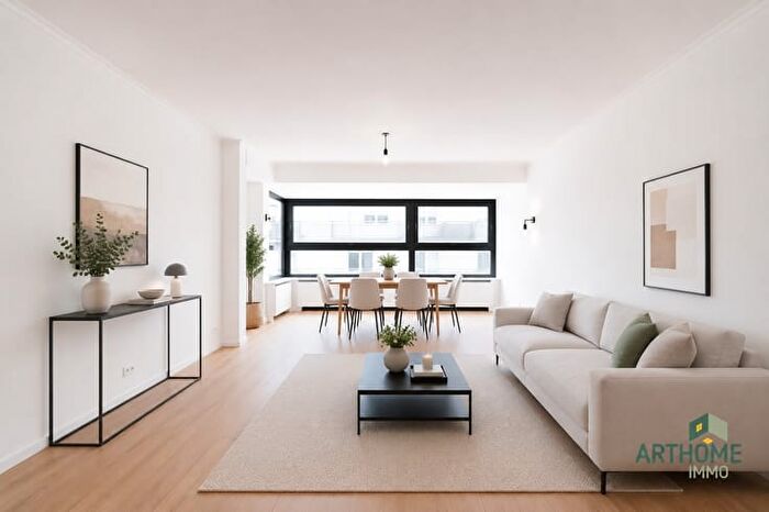 Appartement 8 pièces à vendre - Boulevard Joseph Tirou, B