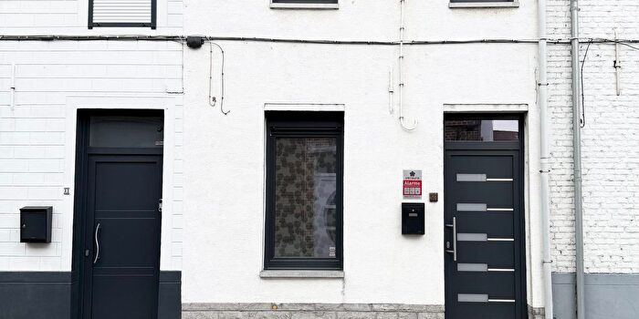 Rue Léon Figue, Boussu : Maison 3 pièces à vendre