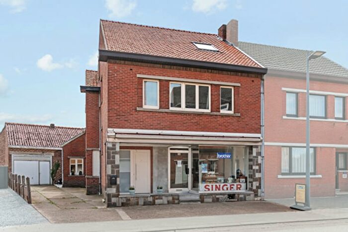 Molenweg, Riemst : Maison 4 pièces à vendre