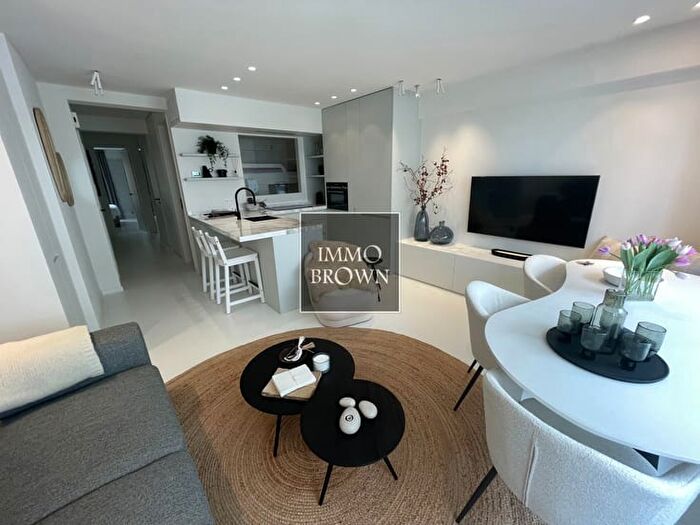 Appartement 3 pièces à vendre - Duindistelstraat, Knokke Zoute