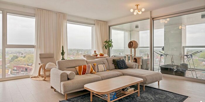Appartement 2 pièces à louer - Turnovatoren, Turnhout