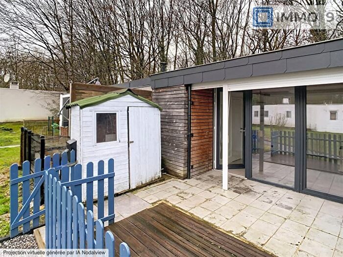Maison 1 pièce à vendre - Parc du Belvédère, CELLES