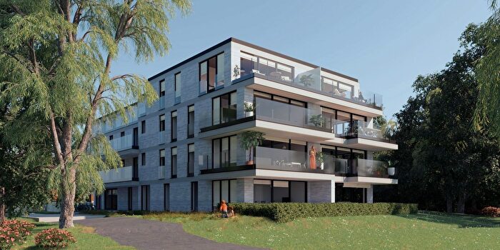 Tieltsesteenweg, Eeklo : Appartement à vendre