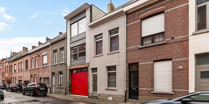 Hoveniersstraat, Mechelen : Maison 3 pièces à vendre