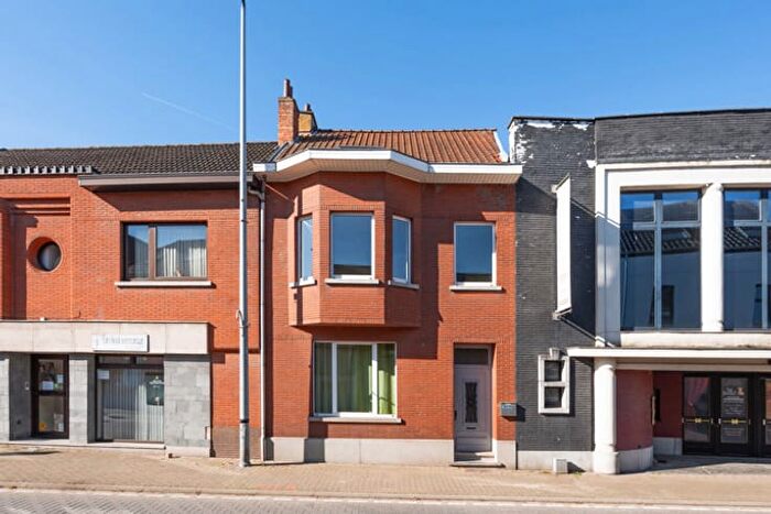 Hanswijkstraat, Boortmeerbeek - Maison 4 pièces à vendre