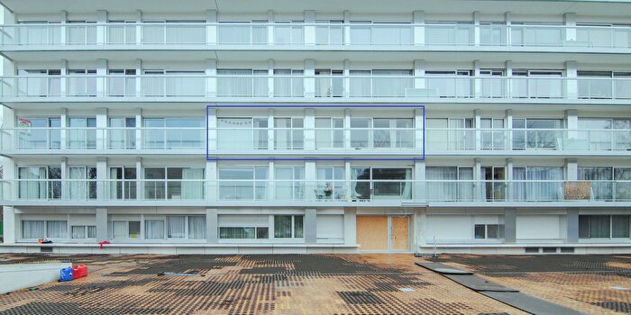 Appartement 2 pièces à Edward de Denestraat, Assebroek, à vendre