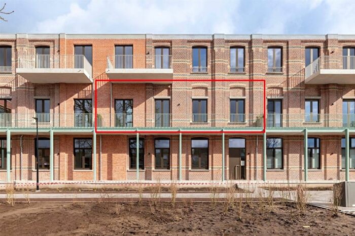 Appartement 2 pièces à louer à Catharinastraat, HERENTALS