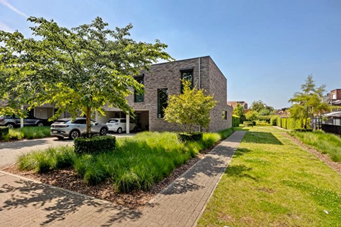 Duffelsesteenweg, Kontich : Maison 3 pièces à vendre