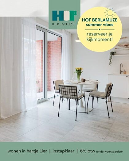 Arthur Vanderpoortenlaan, Lier - Appartement 7 pièces à vendre