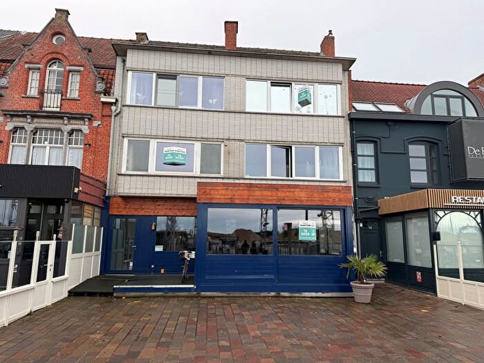 Kaai, Nieuwpoort : Maison 12 pièces à vendre