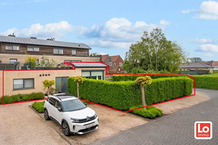Lichtelarestraat, Lochristi : Appartement 9 pièces à vendre