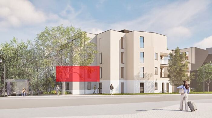 Louise Miegemplein, Wetteren - Appartement 1 pièce à vendre