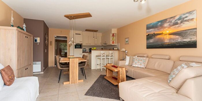 Appartement 2 pièces à louer - Elisalaan Res Elisa, Nieuwpoort