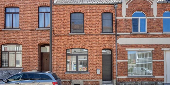 Maison 3 pièces à vendre - Gaarveldstraat, Hasselt