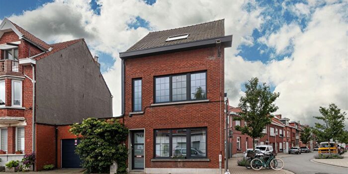 Klein Hagelkruis, Ekeren : Maison 3 pièces à vendre