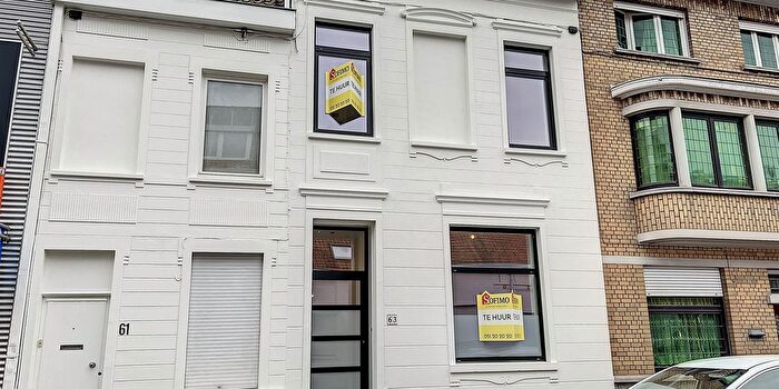 Diksmuidsesteenweg, Roeselare : Maison 3 pièces à louer