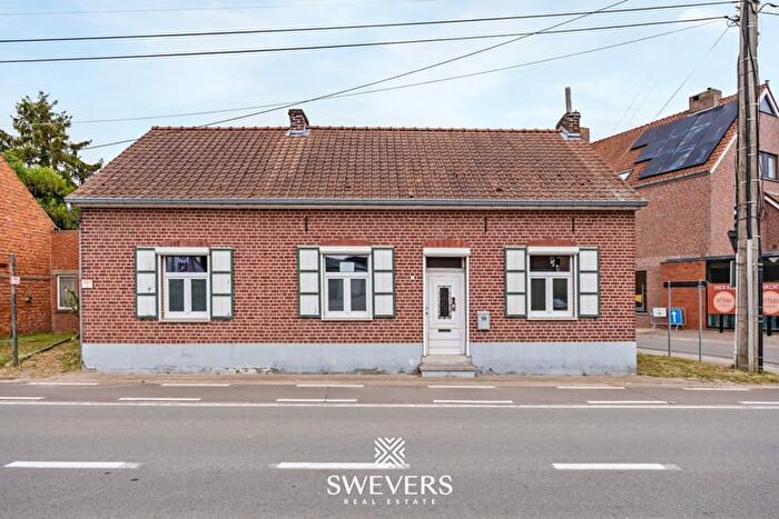 Maison 1 pièce à vendre - Dekkenstraat, SintTruiden