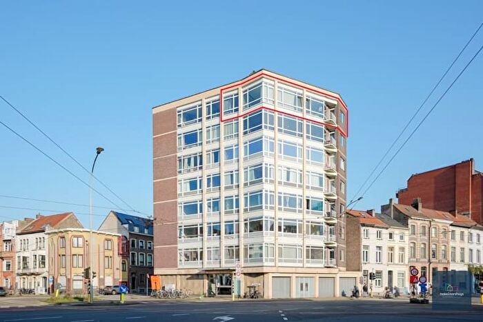 Appartement 1 pièce à vendre à Martelaarslaan, Gent