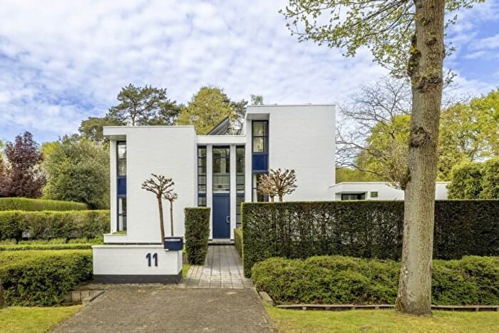 Ten Boslaan, Zoersel - Maison 5 pièces à vendre