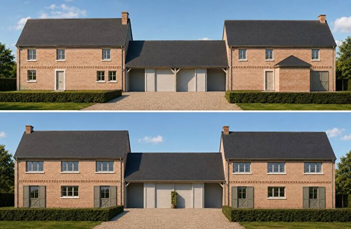 Maison 4 pièces à vendre - Rue Des Bolettes, Éghezée