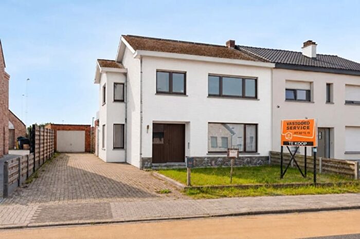 Maison 3 pièces à vendre - Pastorijstraat, Dessel
