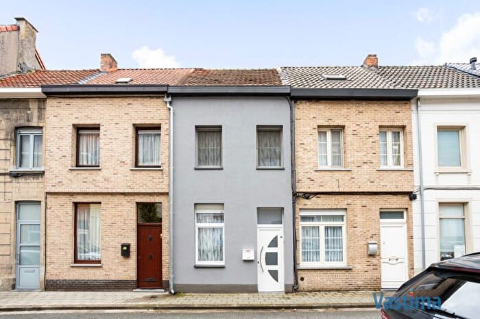 Maison 8 pièces à Felix de Hertstraat, Aalst, à vendre