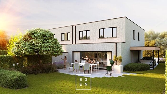 Rozeveldstraat C, Torhout : Maison 3 pièces à vendre