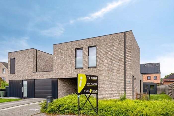 Maison 1 pièce à Egstraat, Balen, à vendre