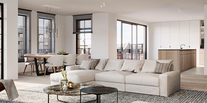 Guffenslaan, Hasselt : Appartement 3 pièces à vendre
