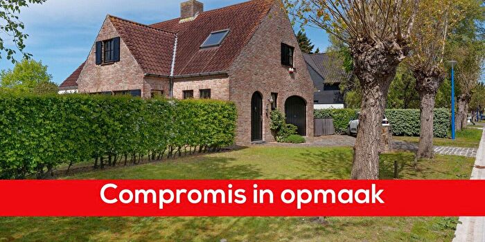 Oostduinkerke, WestVlaanderen - Maison 3 pièces à vendre