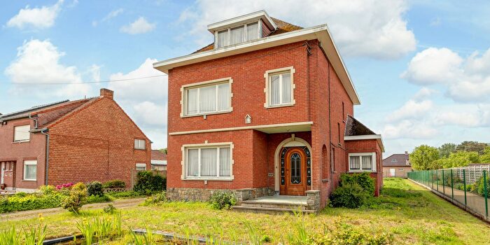 Maison 3 pièces à vendre à Goorweg, Booischot