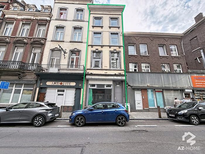 Maison 4 pièces à Rue Nagelmackers, Liège, à vendre