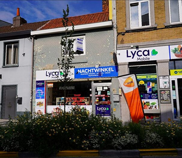 Phoenixstraat, Gent - Maison 1 pièce à vendre