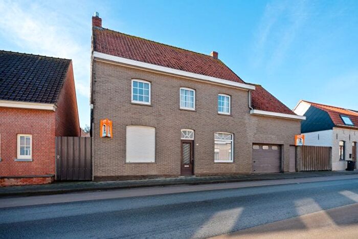 Maison 5 pièces à vendre - Veurnseweg, Ieper