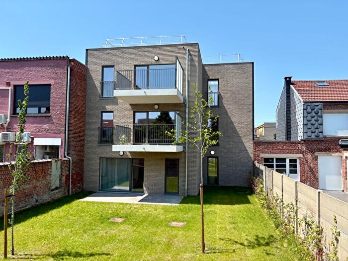 Rue Général Leman, Ans - Appartement 3 pièces à vendre