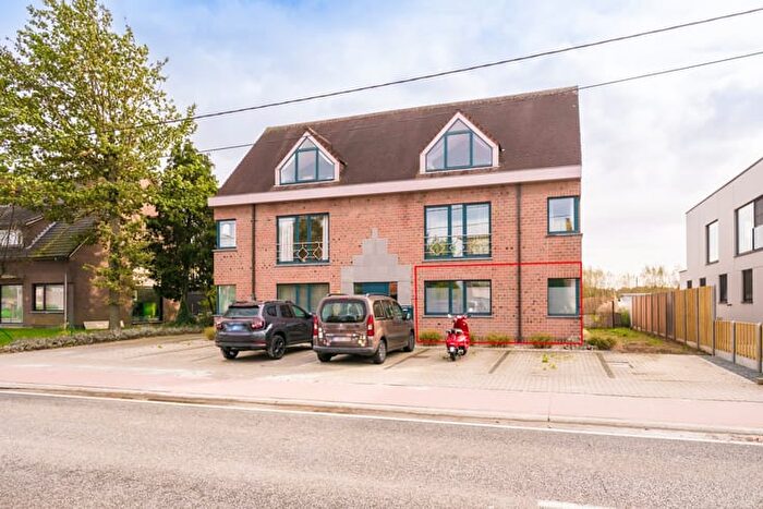 Berlaarbaan, BONHEIDEN - Appartement 2 pièces à louer