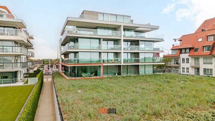 Appartement 1 pièce à vendre à Albert I laan, Nieuwpoort