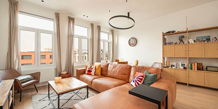 Appartement 1 pièce à vendre - Mechelsesteenweg, Mortsel