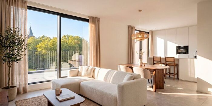 Appartement 2 pièces à Astridplein A, Grobbendonk, à vendre