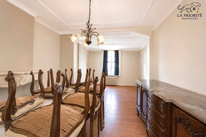 RUE BAYET, Charleroi - Maison 9 pièces à vendre