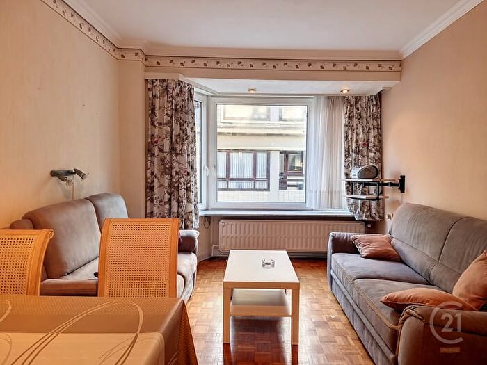 Appartement 6 pièces à vendre - Raversijdestraat, Oostende