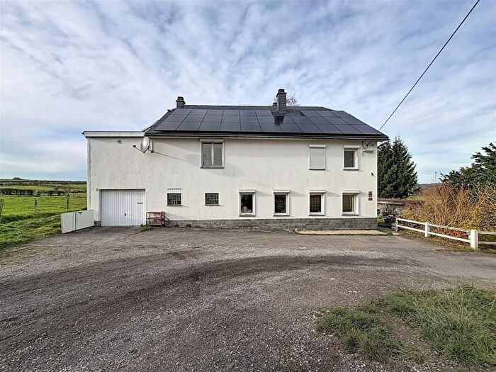 Weißenbrücke, Amblève : Maison 5 pièces à vendre
