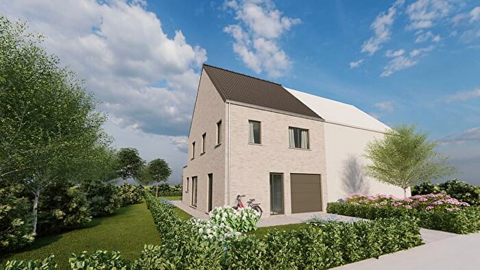 Fernaasstraat, Hoeilaart : Maison à vendre