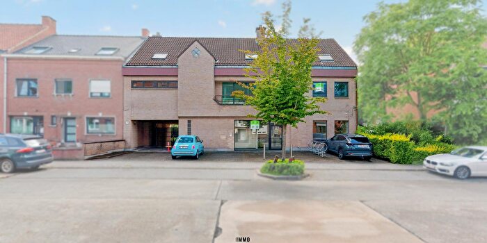 Deken Camerlyncklaan, Kortrijk - Maison 4 pièces à vendre