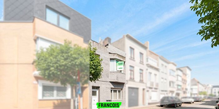 de Limburg Stirumstraat, Blankenberge : Maison 2 pièces à vendre