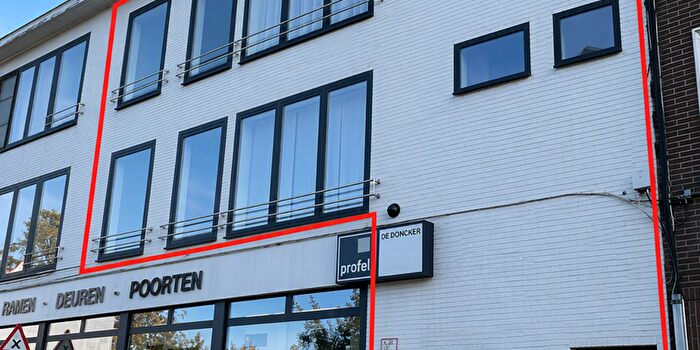 Appartement 3 pièces à vendre à Hunnegemstraat, Geraardsbergen