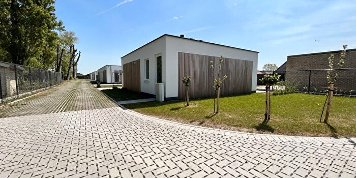 Maison 3 pièces à vendre à Lombardsijdelaan, Westende