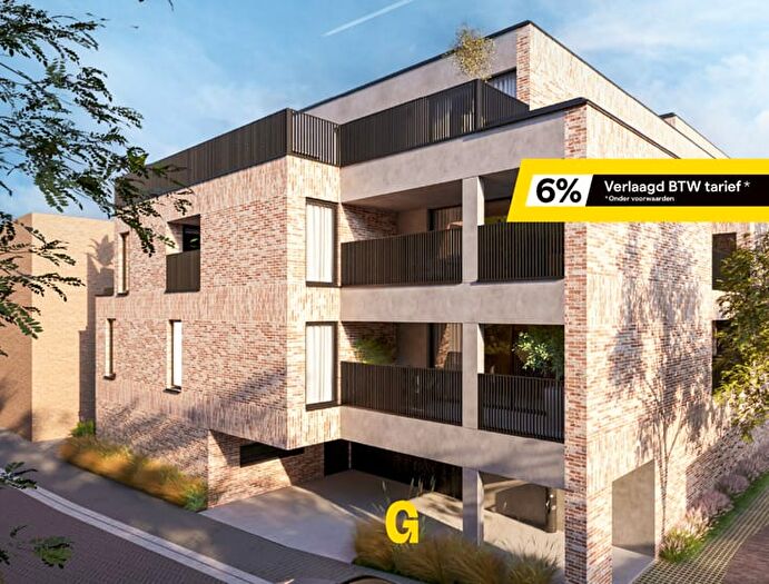 Hulstraat, BilzenHoeselt : Appartement 1 pièce à vendre