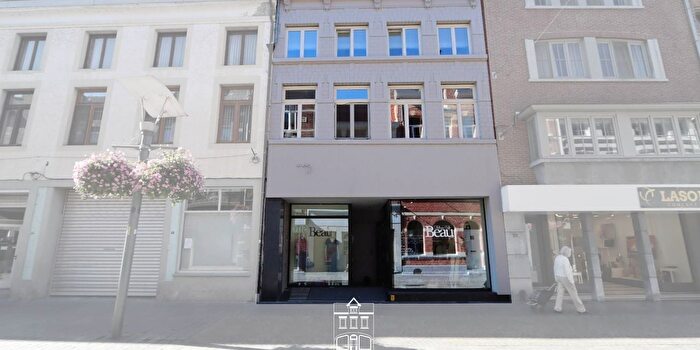 Appartement 3 pièces à vendre - Bosstraat, Maaseik