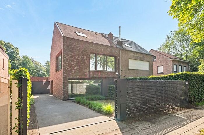 Maison 5 pièces à vendre - Magdalenalei, Brasschaat
